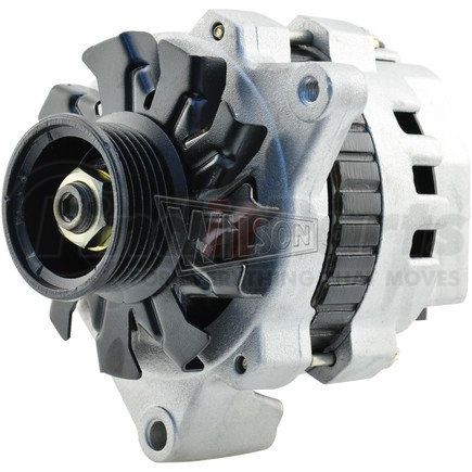 90-01-4049 by WILSON HD ROTATING ELECT - ALTERNATOR RX, DR CS121 12V 74A