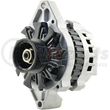 90-01-4124 by WILSON HD ROTATING ELECT - ALTERNATOR RX, DR CS130 12V 105A