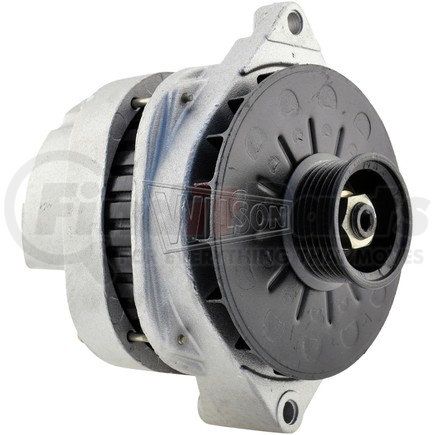 90-01-4130 by WILSON HD ROTATING ELECT - ALTERNATOR RX, DR CS144 12V 140A