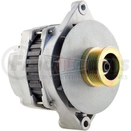 90-01-3195 by WILSON HD ROTATING ELECT - ALTERNATOR RX, DR CS144 12V 124A