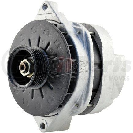 90-01-4131 by WILSON HD ROTATING ELECT - ALTERNATOR RX, DR CS144 12V 140A