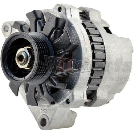 90-01-4017 by WILSON HD ROTATING ELECT - ALTERNATOR RX, DR CS121 12V 61A