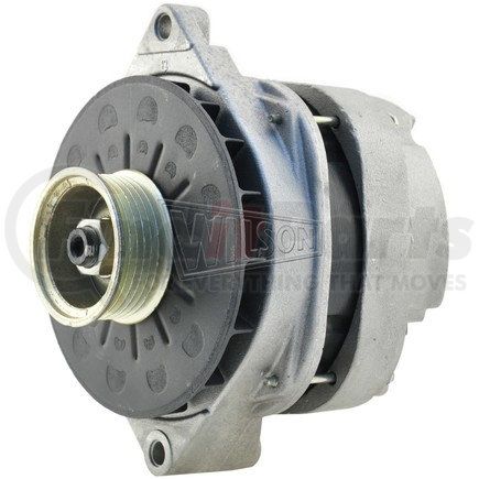 90-01-4102 by WILSON HD ROTATING ELECT - ALTERNATOR RX, DR CS144 12V 140A