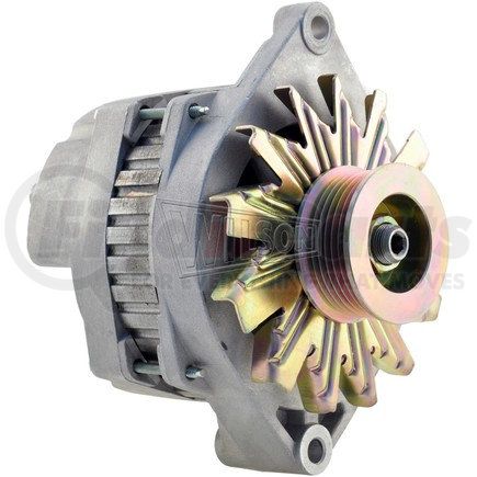 90-01-3186 by WILSON HD ROTATING ELECT - ALTERNATOR RX, DR CS144 12V 120A