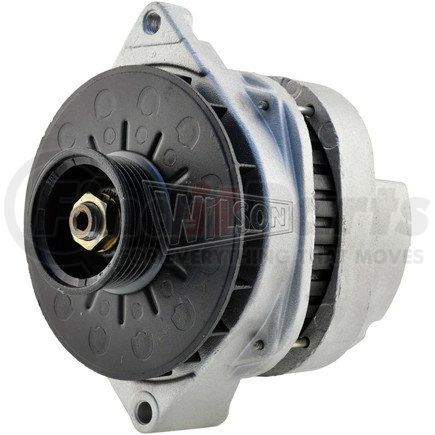 90-01-4120 by WILSON HD ROTATING ELECT - ALTERNATOR RX, DR CS144 12V 140A