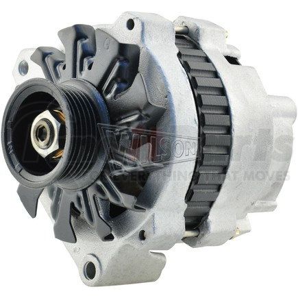 90-01-4209 by WILSON HD ROTATING ELECT - ALTERNATOR RX, DR CS130 12V 105A