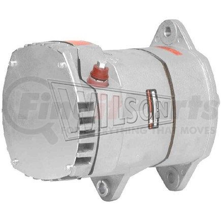 90-01-4172N by WILSON HD ROTATING ELECT - 26SI Series Alternator - 24v, 75 Amp