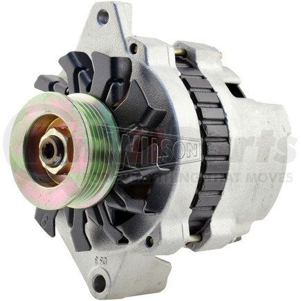 90-01-4090 by WILSON HD ROTATING ELECT - ALTERNATOR RX, DR CS121 12V 80A