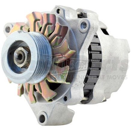 90-01-4091 by WILSON HD ROTATING ELECT - ALTERNATOR RX, DR CS121 12V 80A