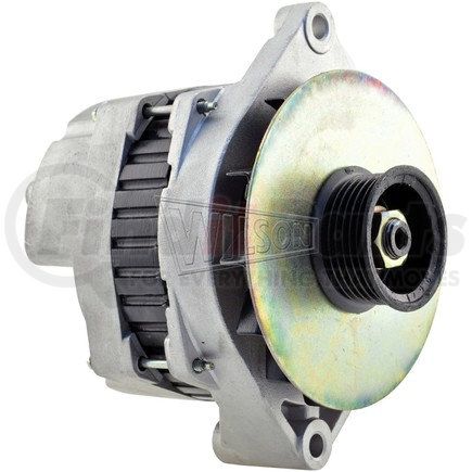 90-01-4095 by WILSON HD ROTATING ELECT - ALTERNATOR RX, DR CS144 12V 124A