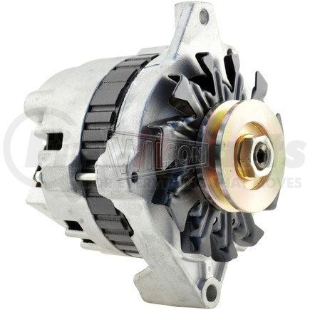 90-01-4283 by WILSON HD ROTATING ELECT - ALTERNATOR RX, DR CS130 12V 105A