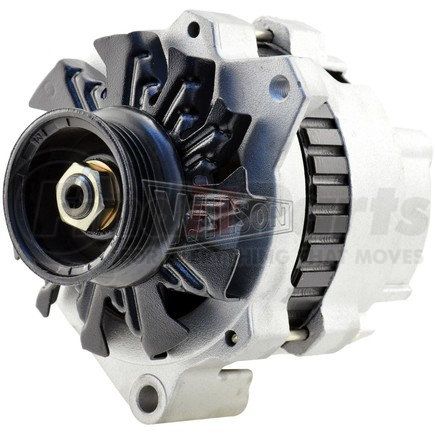 90-01-4227 by WILSON HD ROTATING ELECT - ALTERNATOR RX, DR CS130 12V 105A