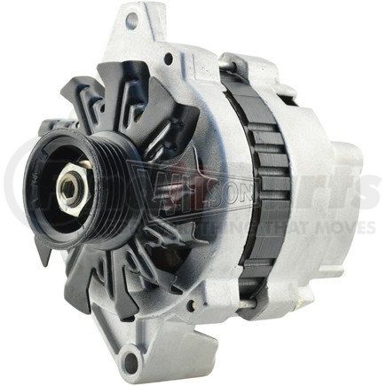 90-01-4284 by WILSON HD ROTATING ELECT - ALTERNATOR RX, DR CS130 12V 105A