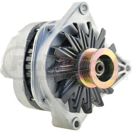 90-01-4228 by WILSON HD ROTATING ELECT - ALTERNATOR RX, DR CS144 12V 124A