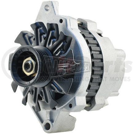 90-01-4287 by WILSON HD ROTATING ELECT - ALTERNATOR RX, DR CS130 12V 105A