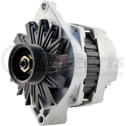 90-01-4234 by WILSON HD ROTATING ELECT - ALTERNATOR RX, DR CS144 12V 124A