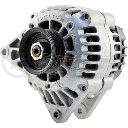 90-01-4236 by WILSON HD ROTATING ELECT - ALTERNATOR RX, DR CS130D 12V 105A