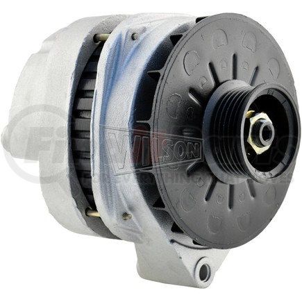 90-01-4241 by WILSON HD ROTATING ELECT - ALTERNATOR RX, DR CS144 12V 124A