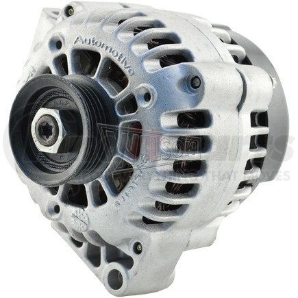 90-01-4243 by WILSON HD ROTATING ELECT - ALTERNATOR RX, DR CS130D 12V 105A