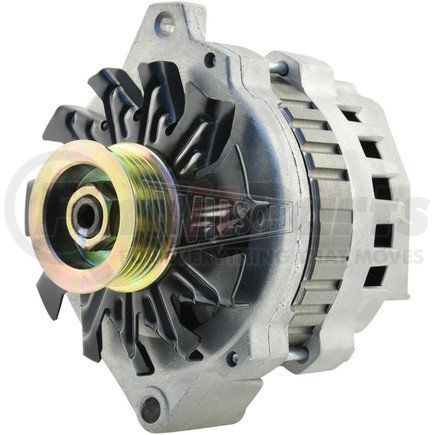 90-01-4215 by WILSON HD ROTATING ELECT - ALTERNATOR RX, DR CS130 12V 105A