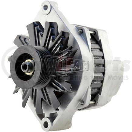 90-01-4219 by WILSON HD ROTATING ELECT - ALTERNATOR RX, DR CS144 12V 120A