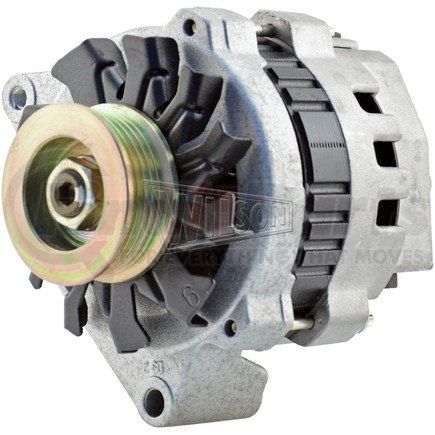 90-01-4225 by WILSON HD ROTATING ELECT - ALTERNATOR RX, DR CS121 12V 80A