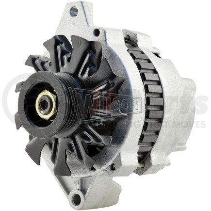 90-01-4201 by WILSON HD ROTATING ELECT - ALTERNATOR RX, DR CS130 12V 105A