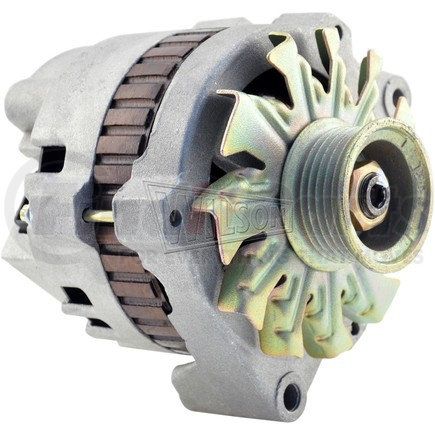 90-01-4204 by WILSON HD ROTATING ELECT - ALTERNATOR RX, DR CS130 12V 105A