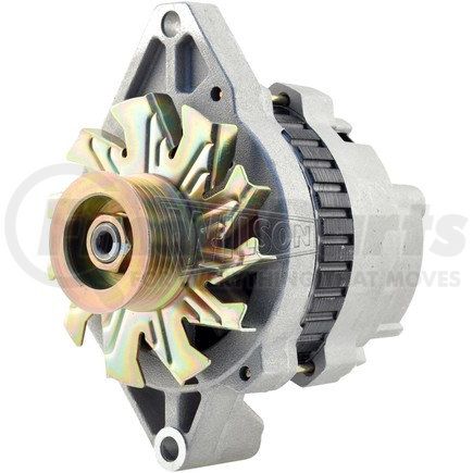 90-01-4207 by WILSON HD ROTATING ELECT - ALTERNATOR RX, DR CS130 12V 105A