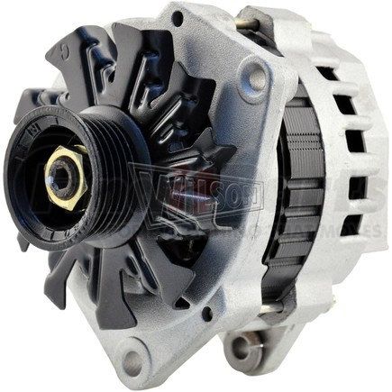 90-01-4343 by WILSON HD ROTATING ELECT - ALTERNATOR RX, DR CS130 12V 105A