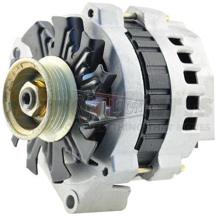 90-01-4190 by WILSON HD ROTATING ELECT - ALTERNATOR RX, DR CS130 12V 105A