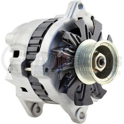 90-01-4196 by WILSON HD ROTATING ELECT - CS130 Series Alternator - 12v, 96 Amp