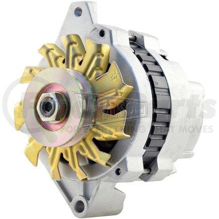 90-01-4197 by WILSON HD ROTATING ELECT - ALTERNATOR RX, DR CS130 12V 105A