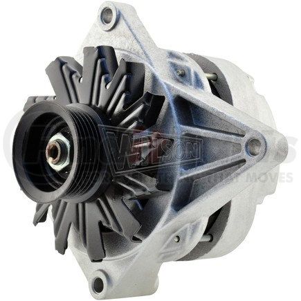 90-01-4256 by WILSON HD ROTATING ELECT - ALTERNATOR RX, DR CS144 12V 140A