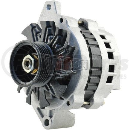 90-01-4200 by WILSON HD ROTATING ELECT - ALTERNATOR RX, DR CS130 12V 105A