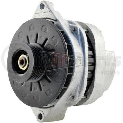 90-01-4313 by WILSON HD ROTATING ELECT - ALTERNATOR RX, DR CS144 12V 140A