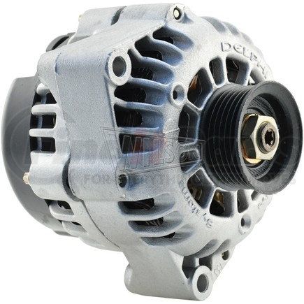 90-01-4381 by WILSON HD ROTATING ELECT - ALTERNATOR RX, DR CS130D 12V 100A