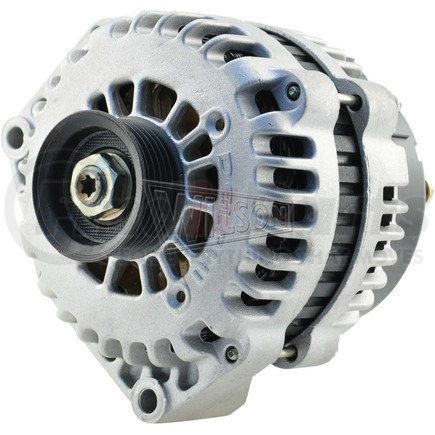 90-01-4385N by WILSON HD ROTATING ELECT - ALTERNATOR NW, DR AD244 12V 130A