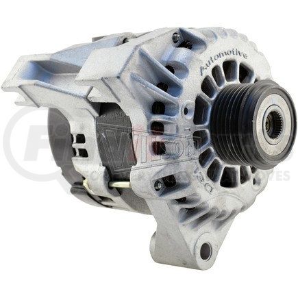 90-01-4357 by WILSON HD ROTATING ELECT - ALTERNATOR RX, DR AD237 12V 125A