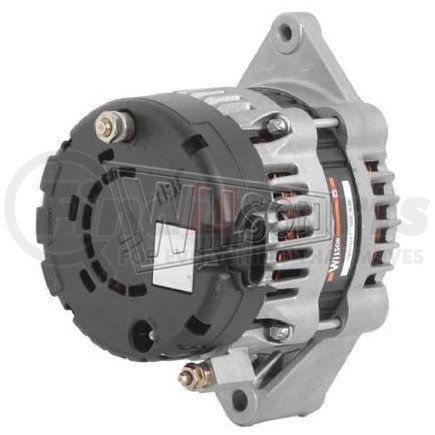 90-01-4519N by WILSON HD ROTATING ELECT - 11SI Series Alternator - 12v, 70 Amp