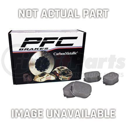 323.32.0040.46 by PERFORMANCE FRICTION - 323.32.0040.46, PFC Race Discs