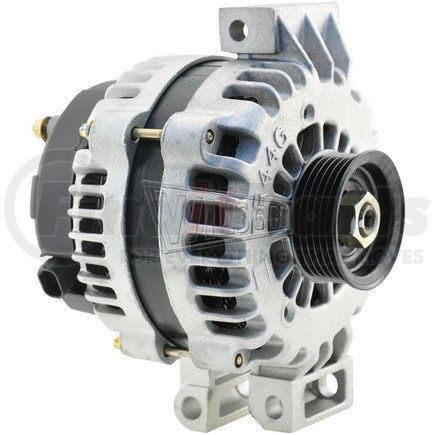 90-01-4546 by WILSON HD ROTATING ELECT - ALTERNATOR RX, DR DR44G 12V 150A