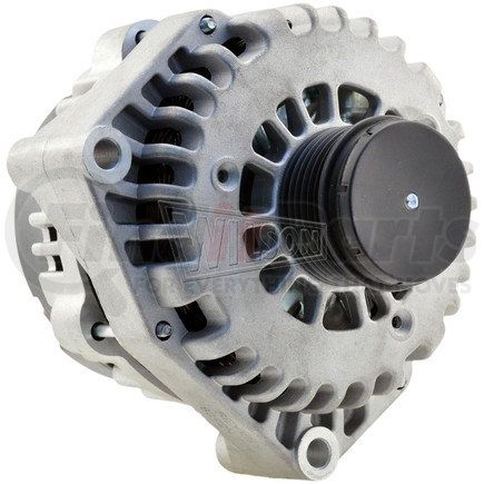 90-01-4555 by WILSON HD ROTATING ELECT - ALTERNATOR RX, DR AD244 12V 145A