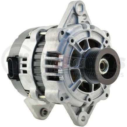 90-01-4526 by WILSON HD ROTATING ELECT - ALTERNATOR RX, DR AD221 12V 85A