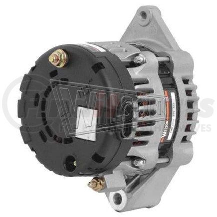 90-01-4533N by WILSON HD ROTATING ELECT - 11SI Series Alternator - 12v, 95 Amp
