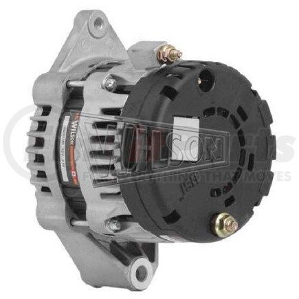 90-01-4535N by WILSON HD ROTATING ELECT - 11SI Series Alternator - 12v, 95 Amp