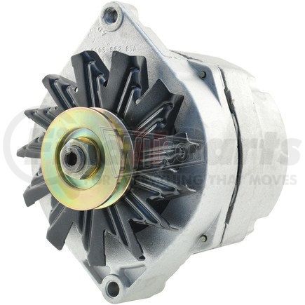 90-01-4586 by WILSON HD ROTATING ELECT - ALTERNATOR RX, DR 15SI 12V 70A