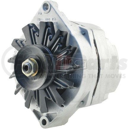 90-01-4587 by WILSON HD ROTATING ELECT - ALTERNATOR RX, DR 15SI 12V 70A