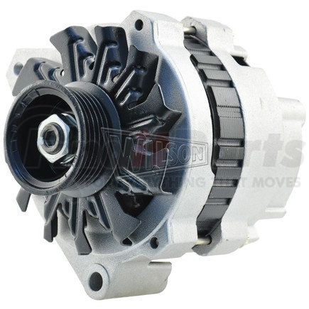 90-01-4642 by WILSON HD ROTATING ELECT - ALTERNATOR RX, DR CS130 12V 85A