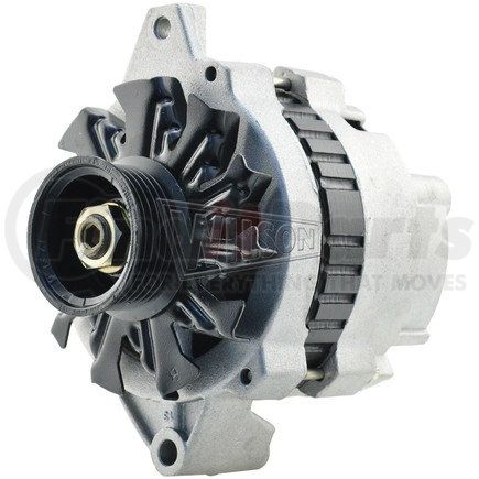 90-01-4643 by WILSON HD ROTATING ELECT - ALTERNATOR RX, DR CS130 12V 105A